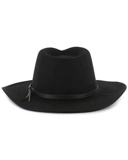 Cody James Men's Sedona 2X Wool Felt Western Fashion Hat