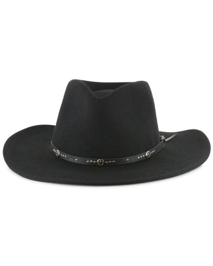 Cody James Men's Sedona 2X Wool Felt Western Fashion Hat
