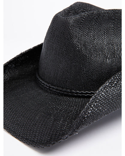 Cody James Kids' Straw Cowboy Hat