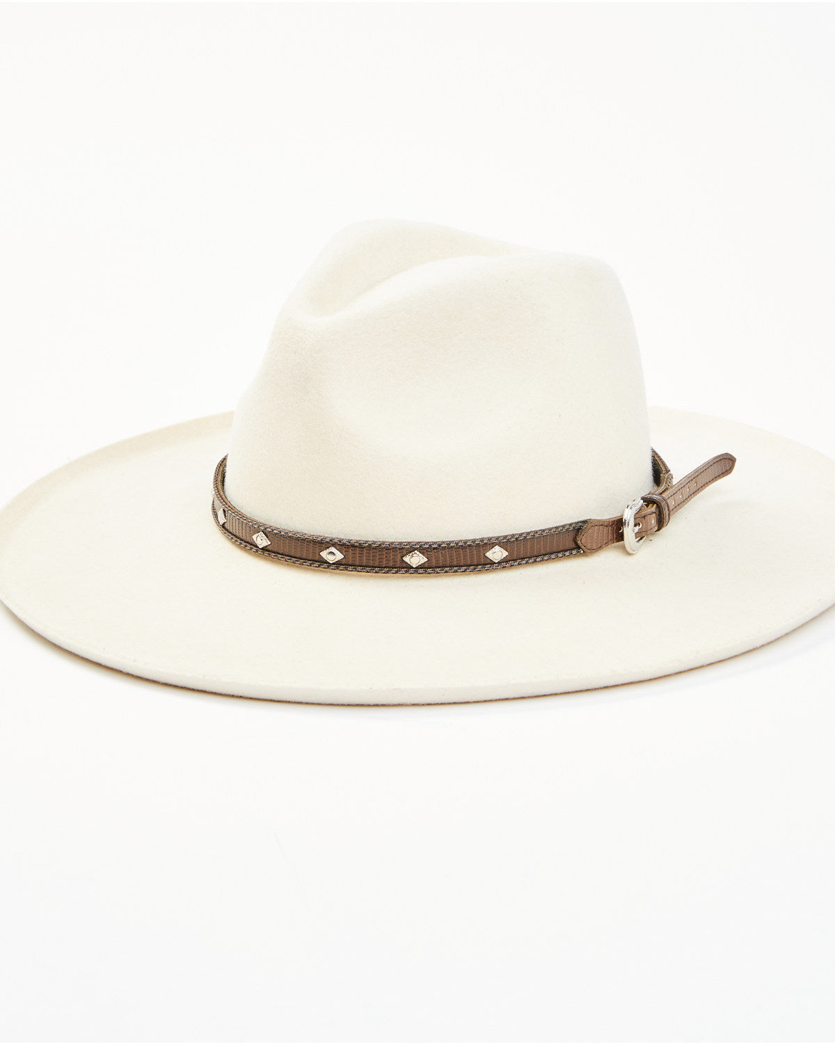 Cody James Men's Diamond Concho Hat Band