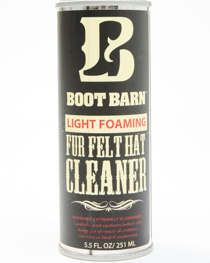 Cody James Boot Barn Light Foaming Fur Felt Hat Cleaner