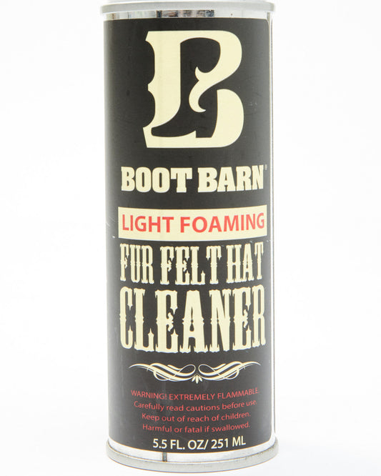 Cody James Boot Barn Light Foaming Fur Felt Hat Cleaner