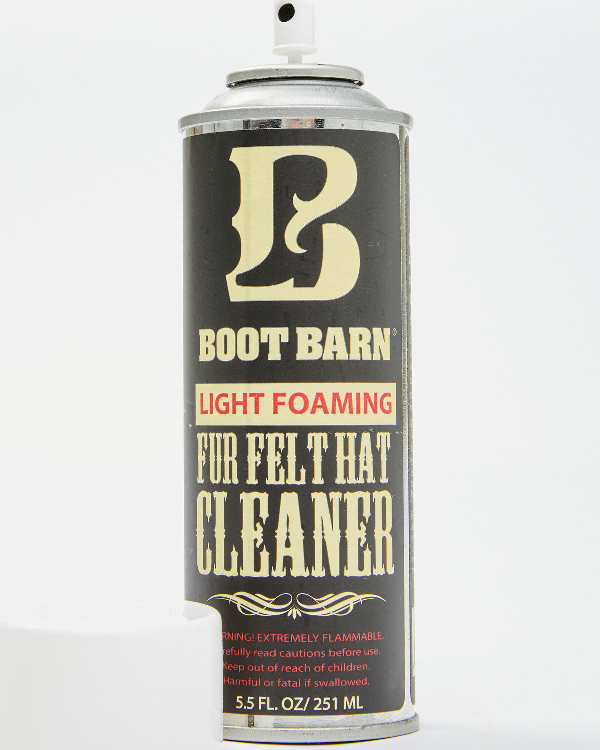 Cody James Boot Barn Light Foaming Fur Felt Hat Cleaner
