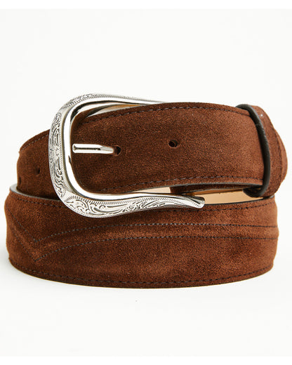 Cody James Black 1978® Men's Monty Suede Belt