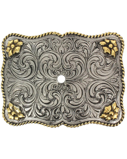 Cody James Men's Interchangeable Longhorn Belt Buckle