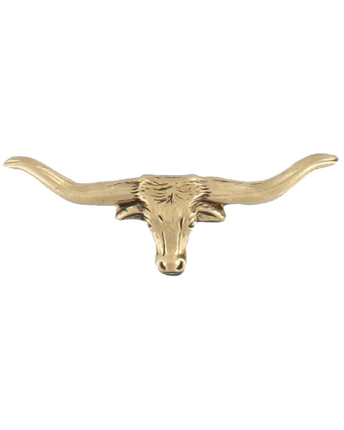 Cody James Men's Interchangeable Longhorn Belt Buckle