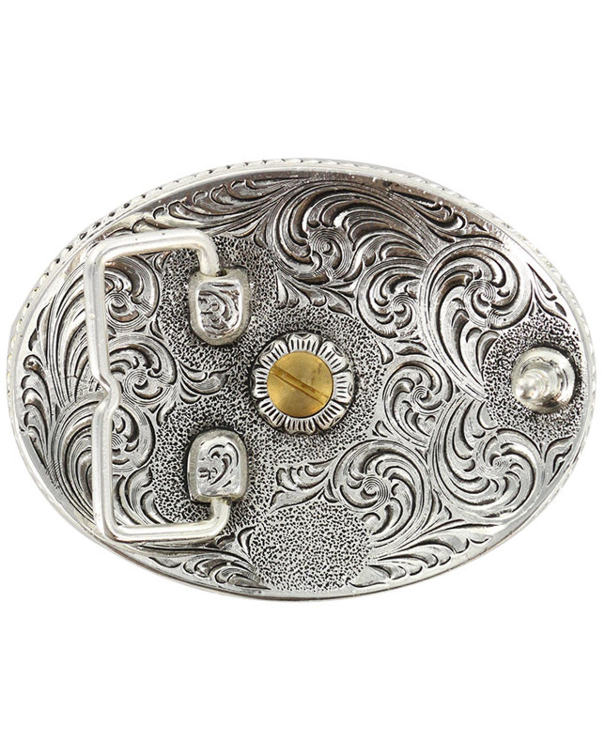 Cody James Men's Tennessee Belt Buckle