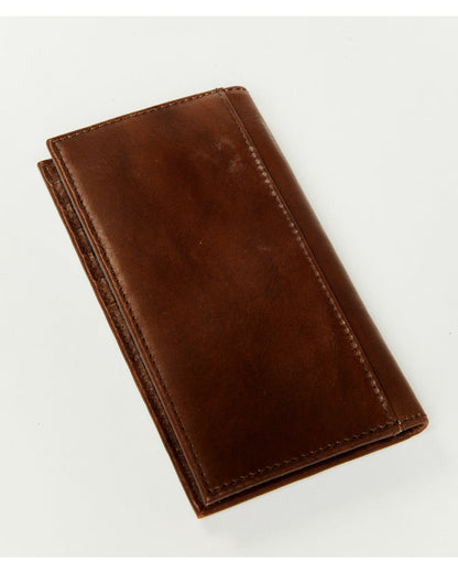 Cody James Men's Landry Tooled Bifold Rodeo Wallet