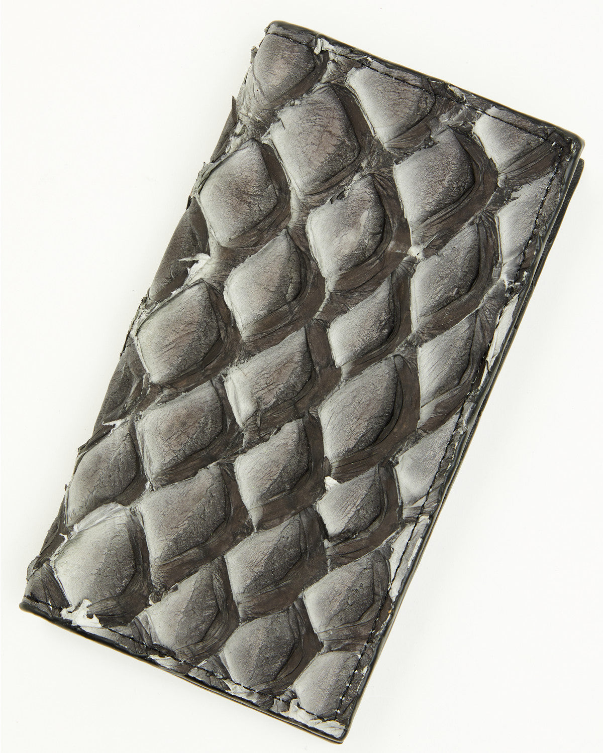 Cody James Men's Exotic Pirarucu Rodeo Wallet