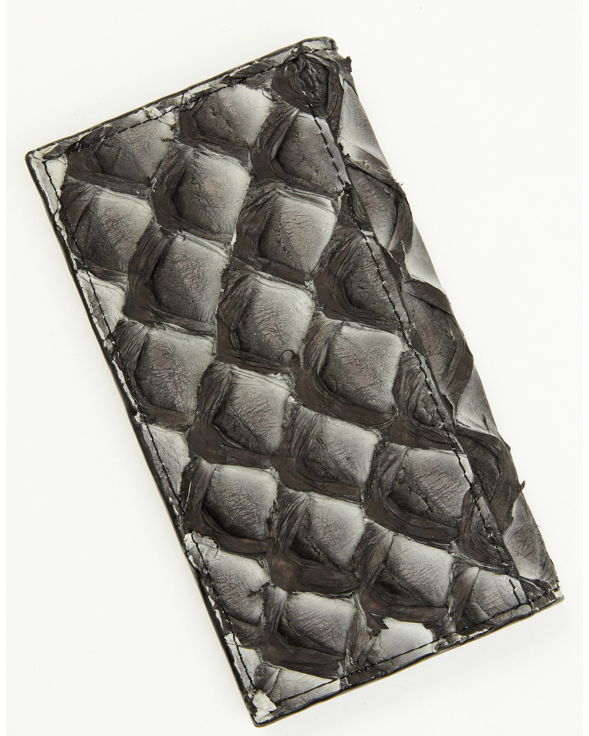 Cody James Men's Exotic Pirarucu Rodeo Wallet