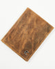 Distressed Brown