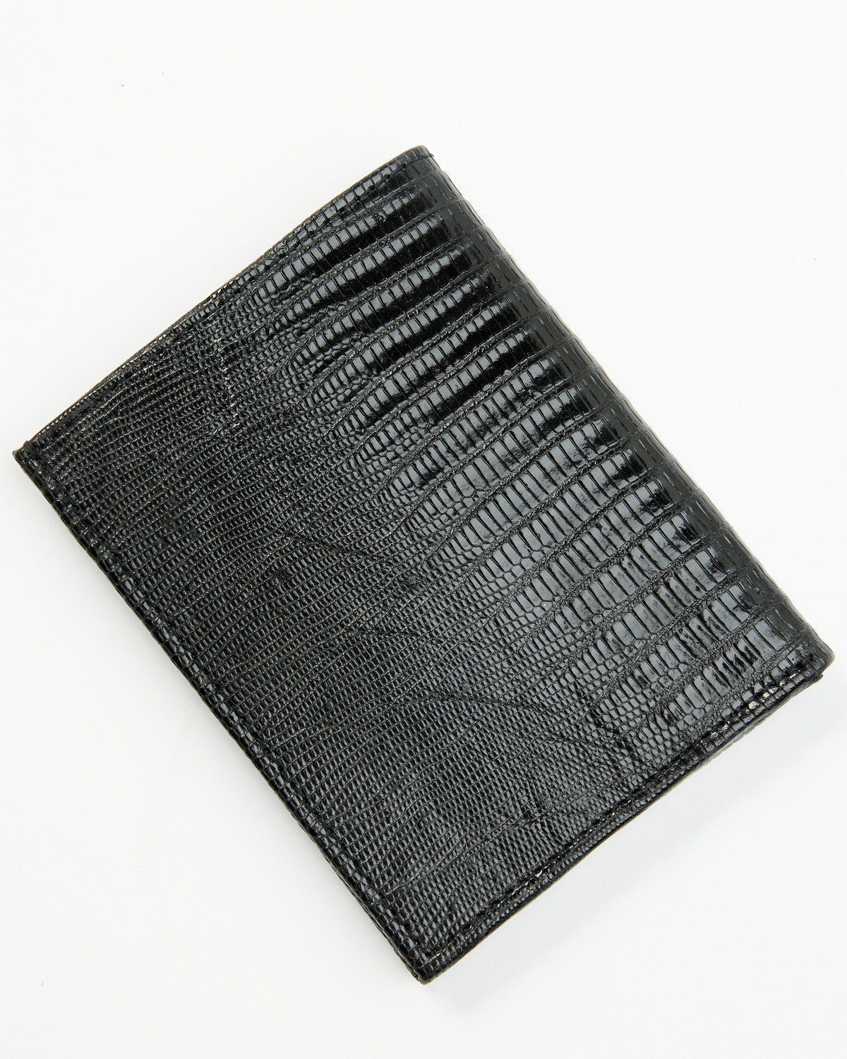 Cody James Black 1978™ Men's Vance Exotic Lizard Bifold Wallet
