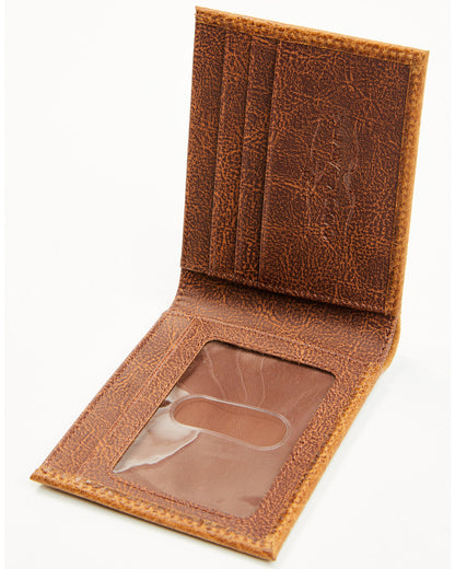 Cody James Men's Briggs Leather Bifold Wallet