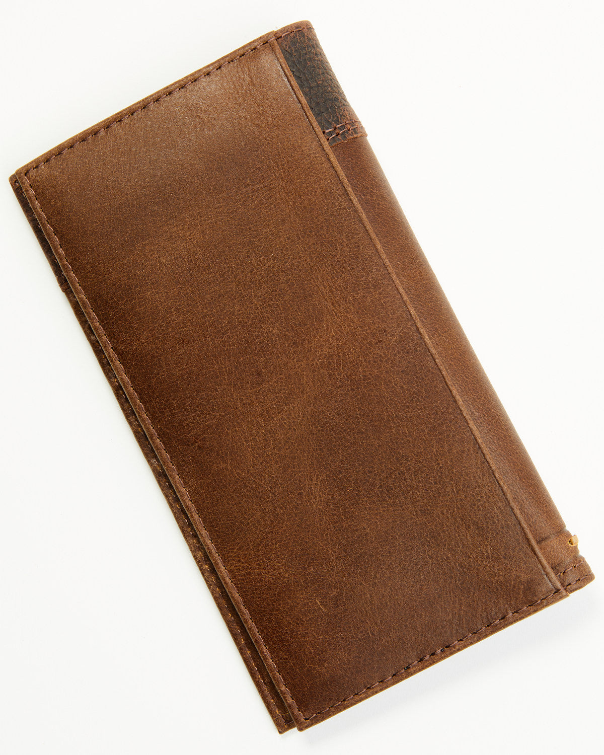 Cody James Men's Buck Stitch Concho Rodeo Wallet