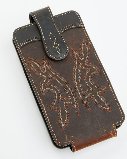Cody James Men's Cell Phone Wallet