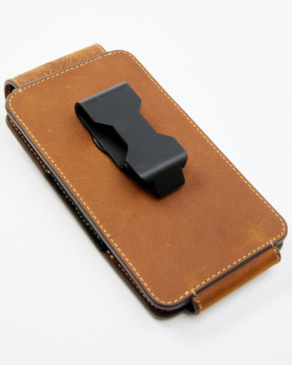Cody James Men's Crocodile Embossed Cell Phone Case