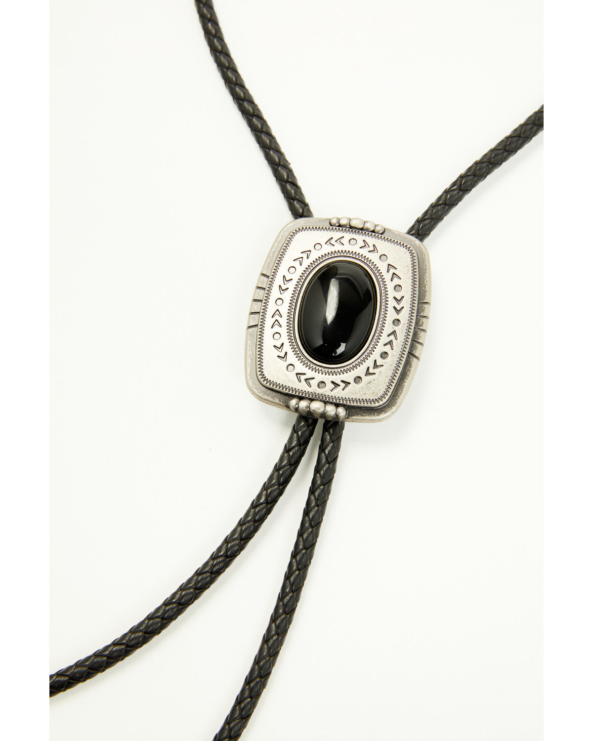 Cody James Men's Weston Obsidian Bolo Tie