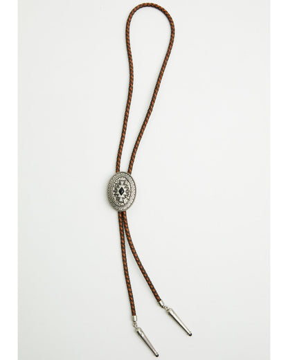 Cody James Men's Onyx Stone Bolo Tie