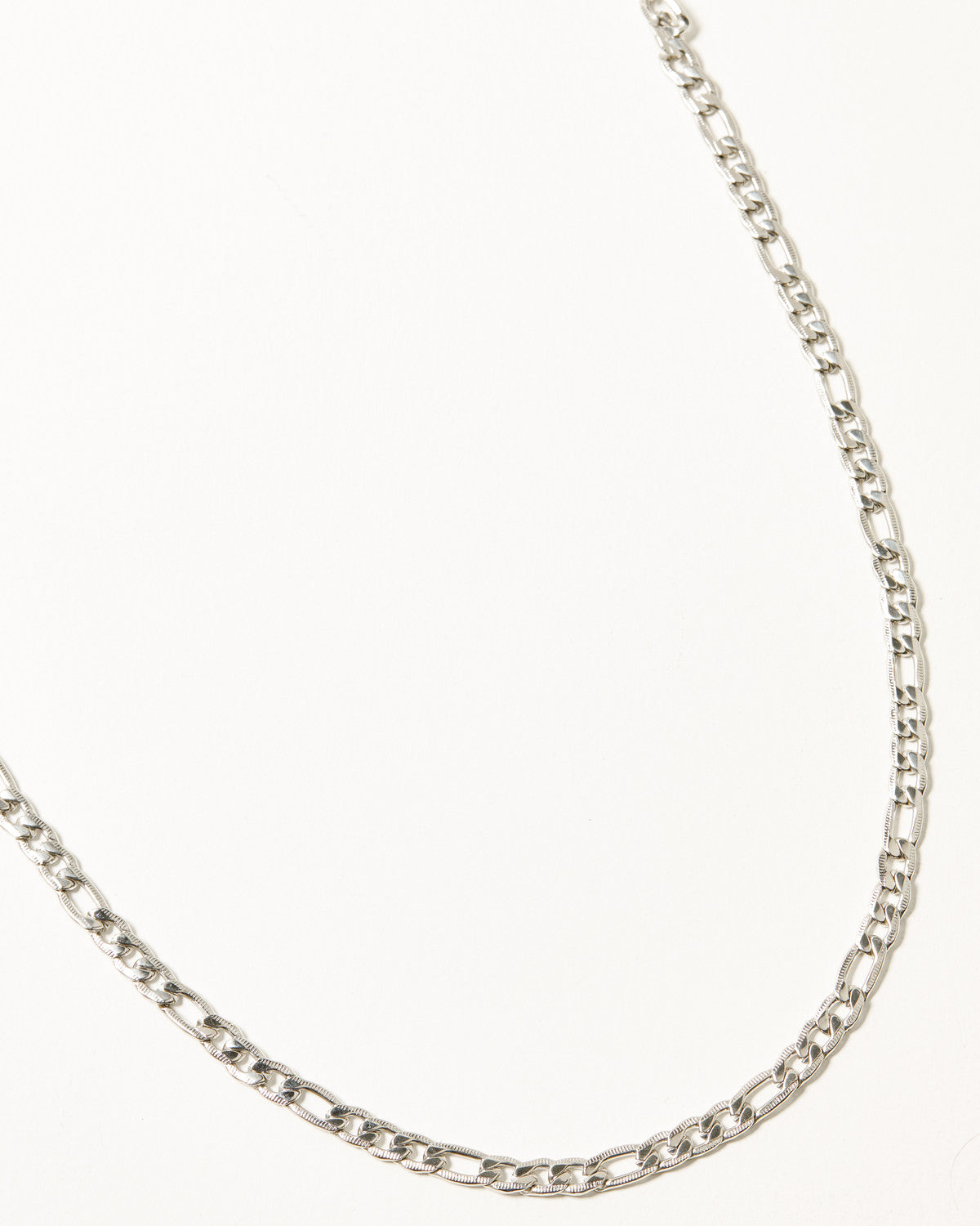 Cody James Men's Stainless Link Necklace