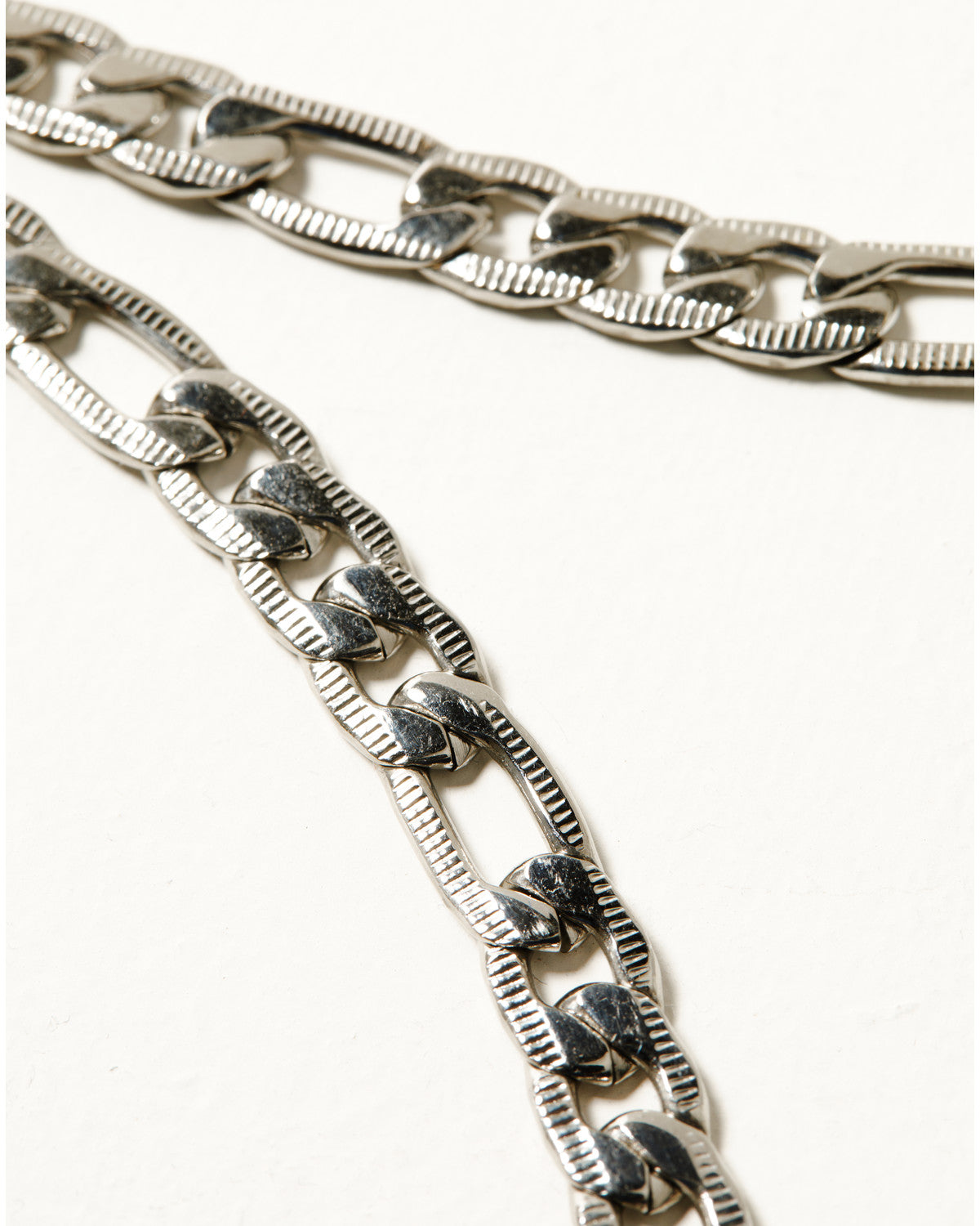 Cody James Men's Stainless Link Bracelet