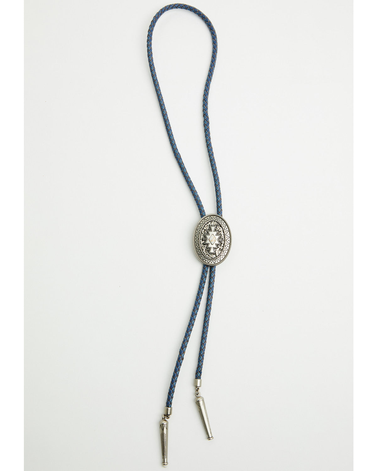 Cody James Men's Buffalo Stone Bolo Tie