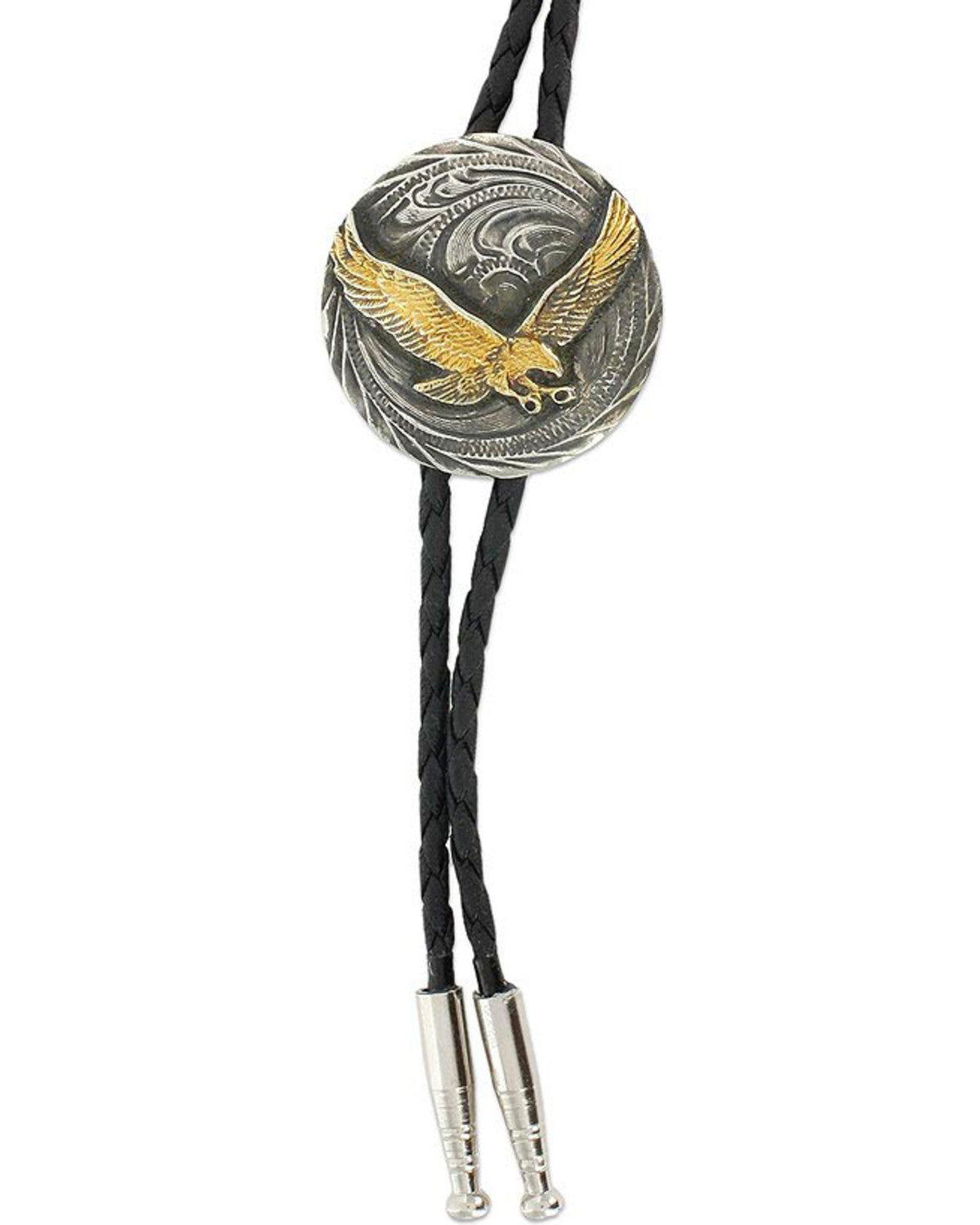 Cody James Men's Eagle Bolo Tie