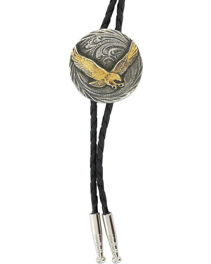 Cody James Men's Eagle Bolo Tie