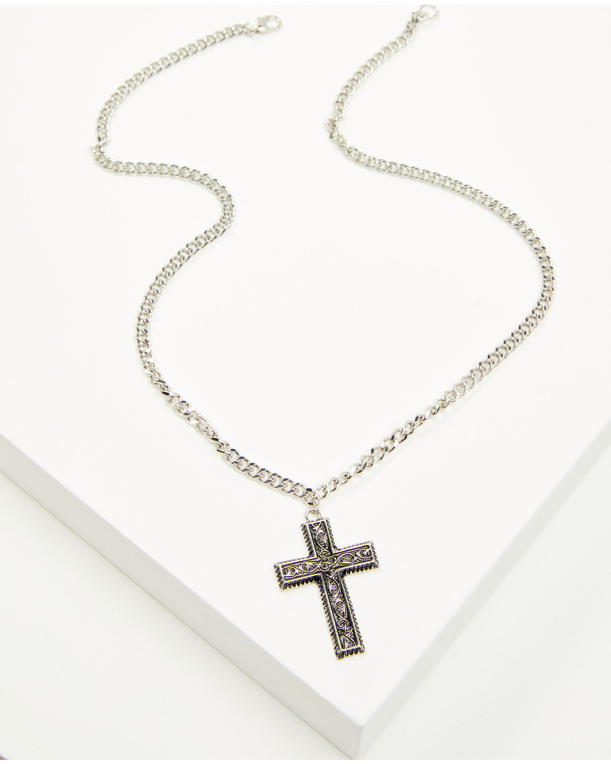 Cody James Men's Cross Necklace