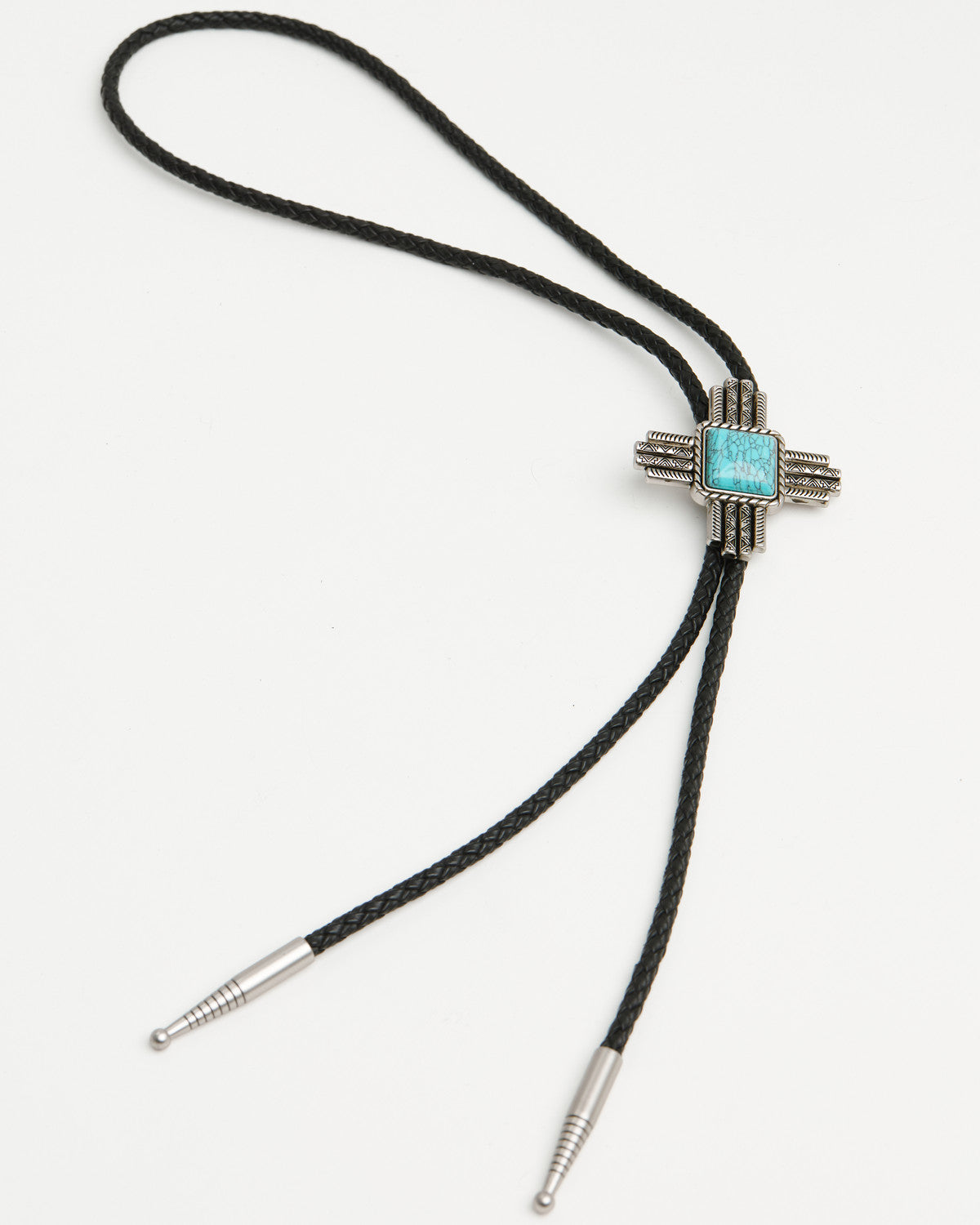 Cody James Men's Lars Cross Bolo Tie