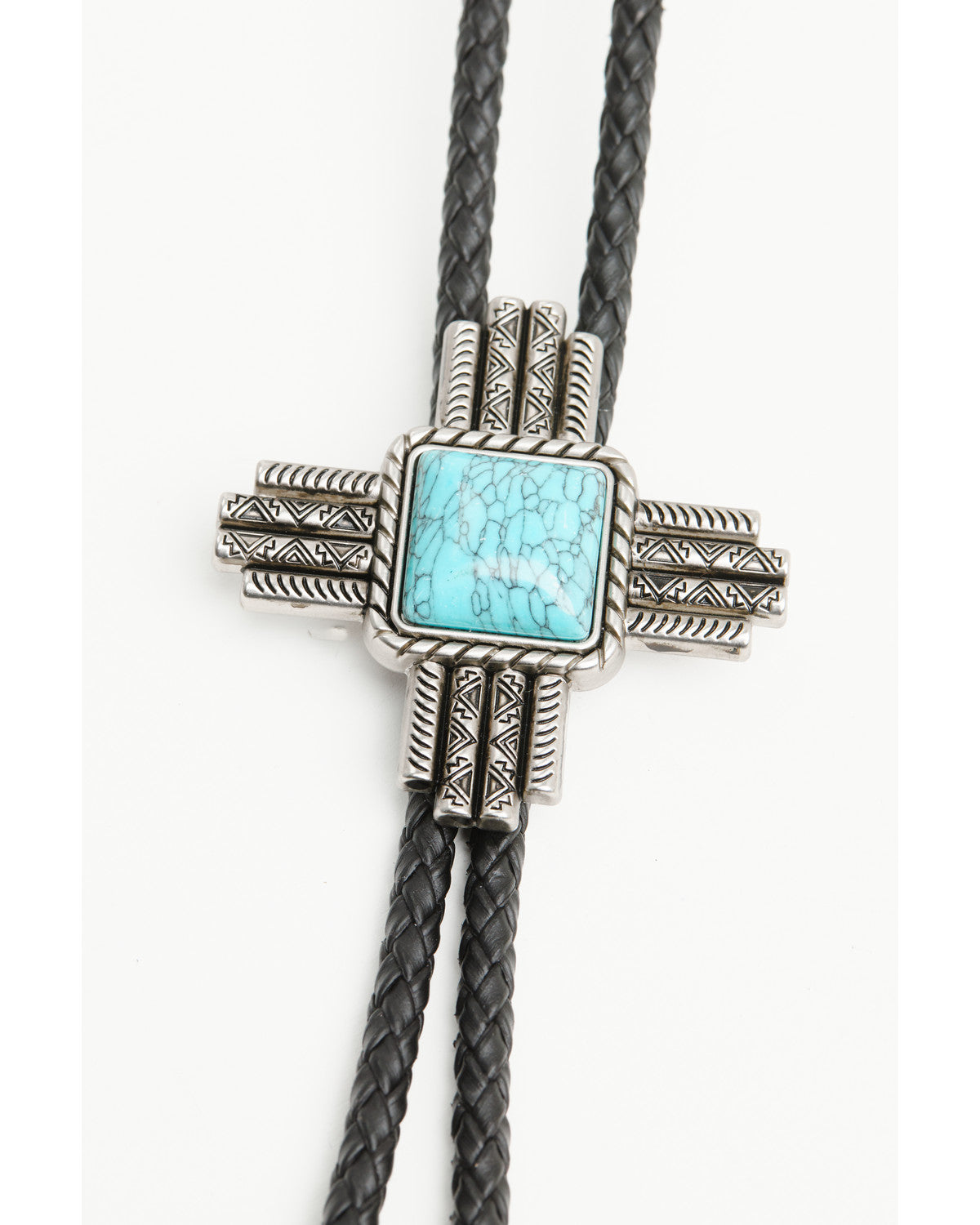 Cody James Men's Lars Cross Bolo Tie