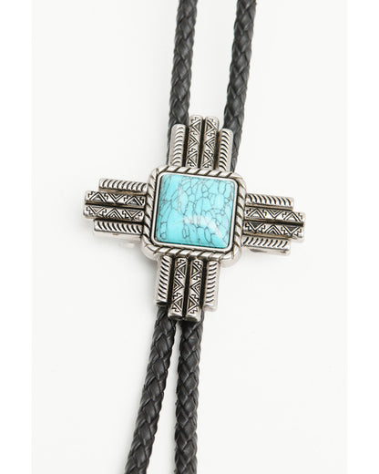 Cody James Men's Lars Cross Bolo Tie