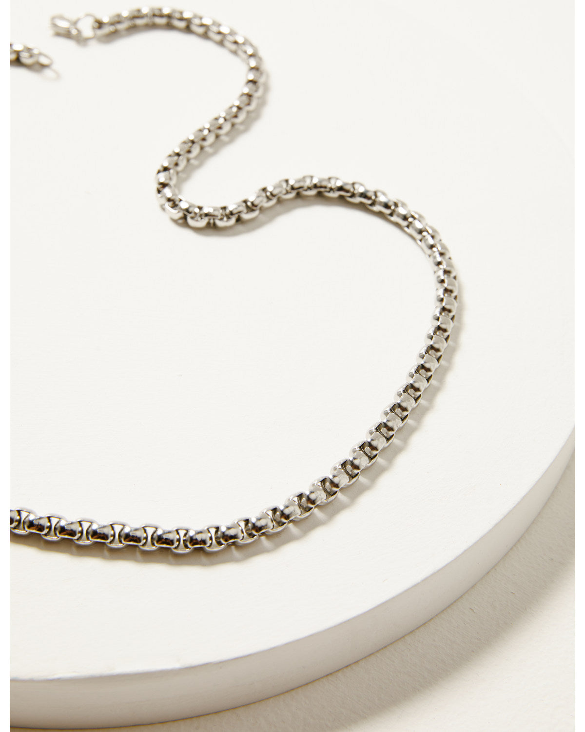 Cody James Men's Bolo Chain Necklace