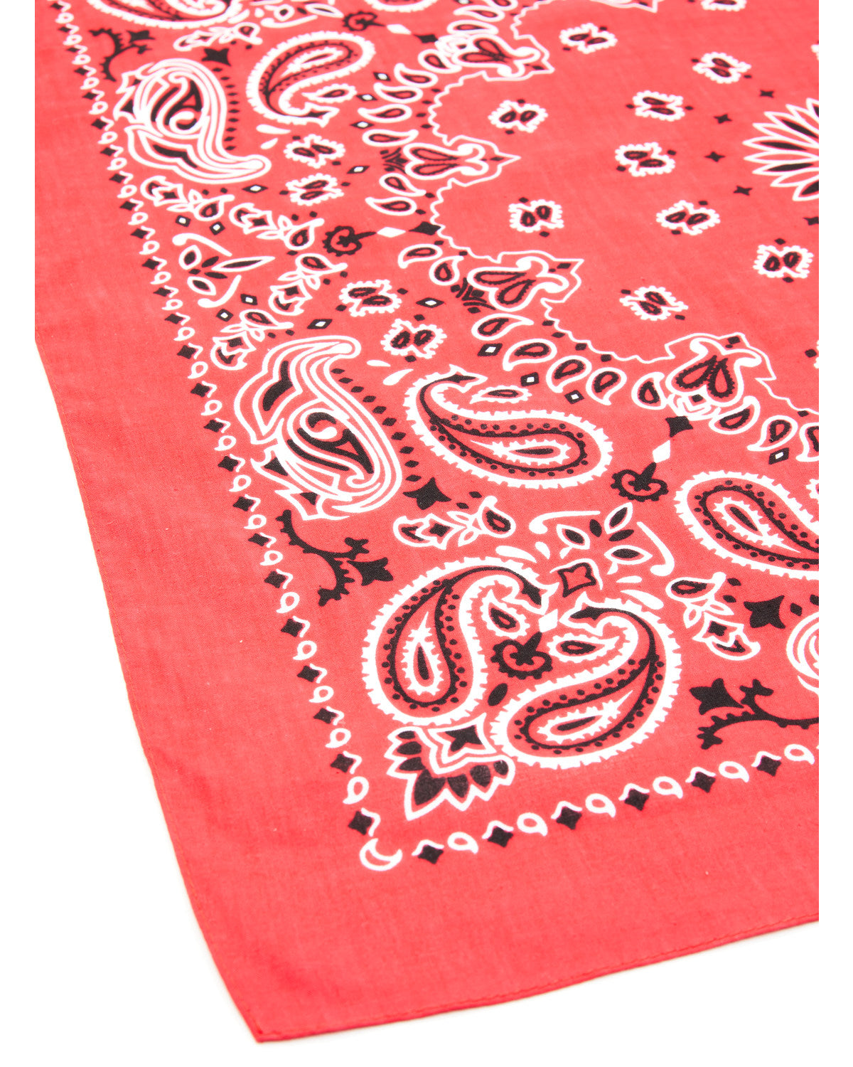 Cody James Men's Red Bandana