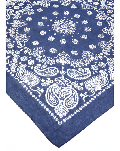 Cody James Men's Navy Bandana