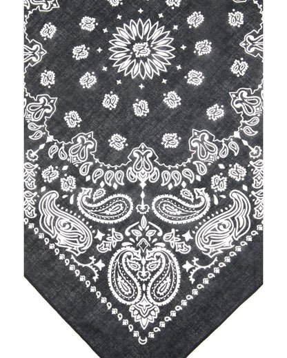 Cody James Men's Black Bandana