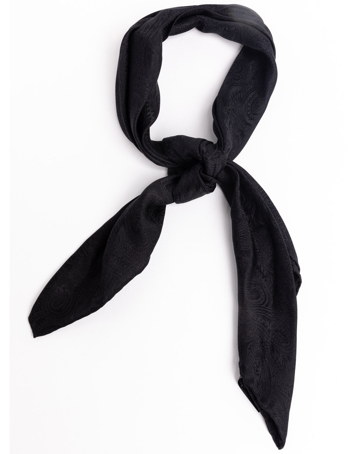 Cody James Men's Silk Jacquard Scarf