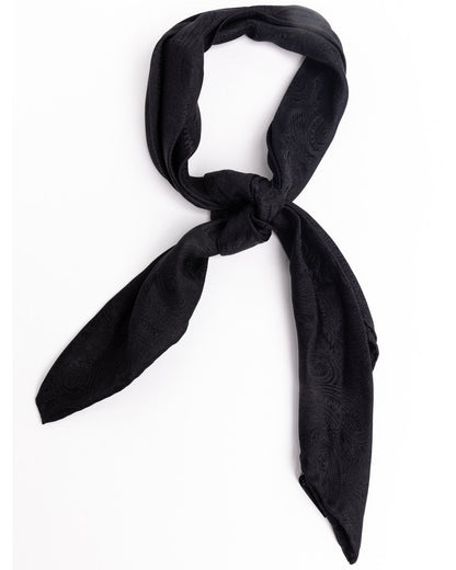 Cody James Men's Silk Jacquard Scarf