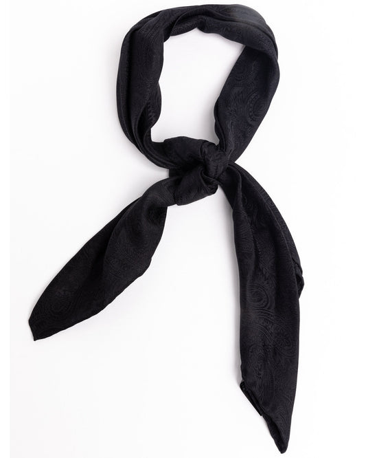Cody James Men's Silk Jacquard Scarf
