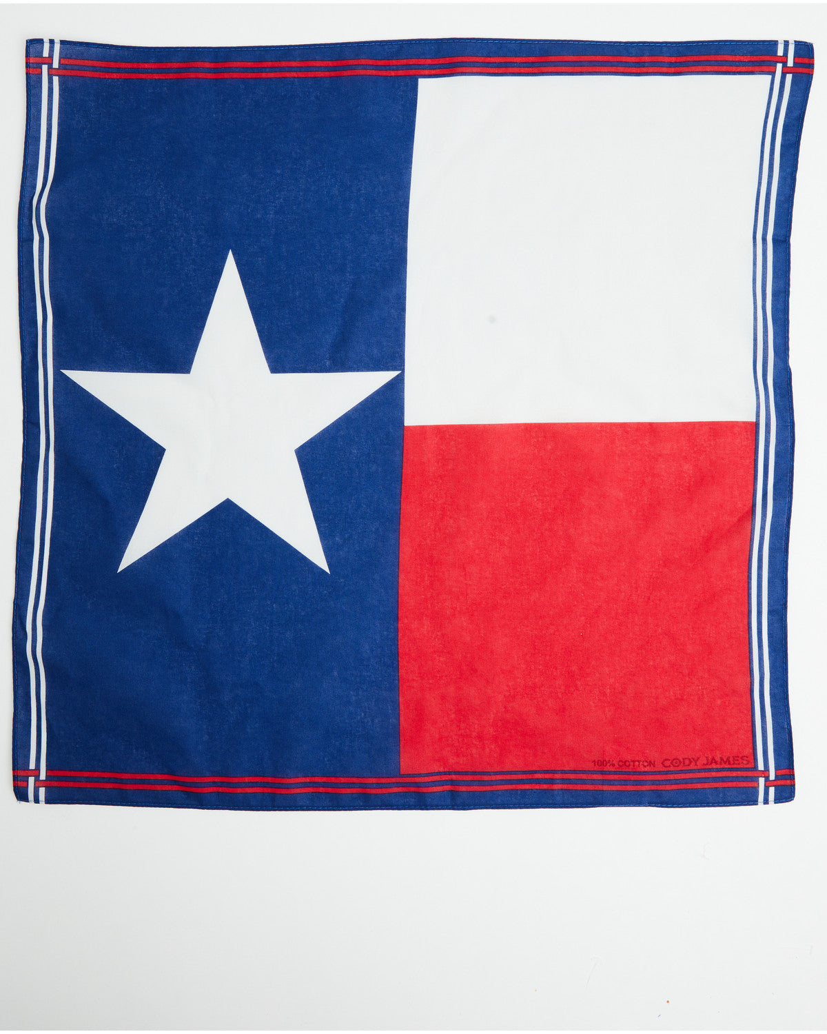 Cody James Texas Flag Bandana