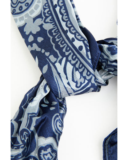Cody James Men's Garrison Printed Wild Rag