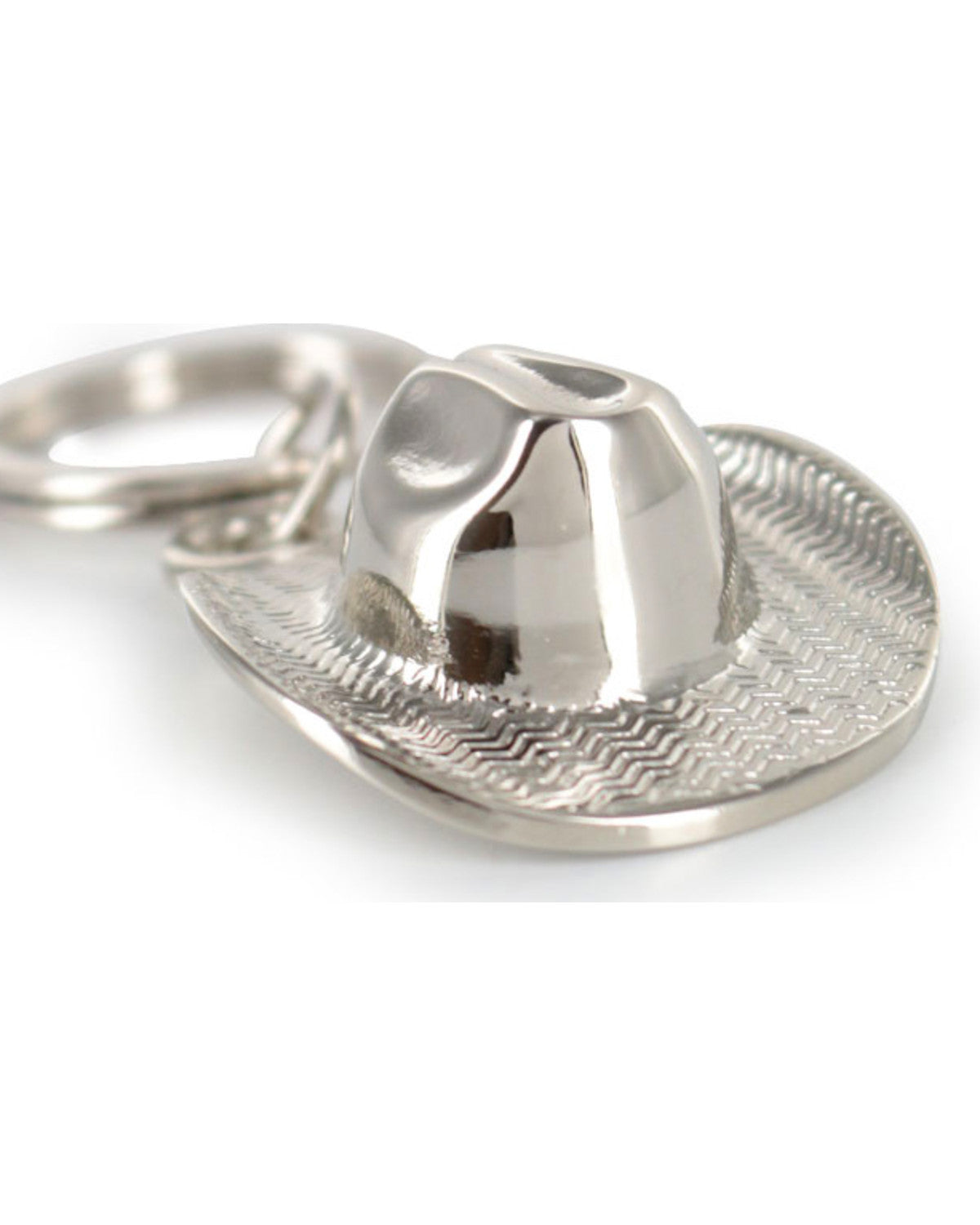 Cody James Cowboy Hat Keychain