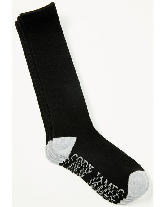 Cody James Men's Over The Calf Socks - 3 Pack