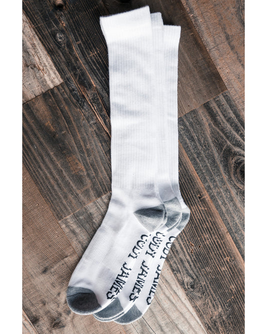 Cody James Men's Over The Calf Socks - 3 Pack