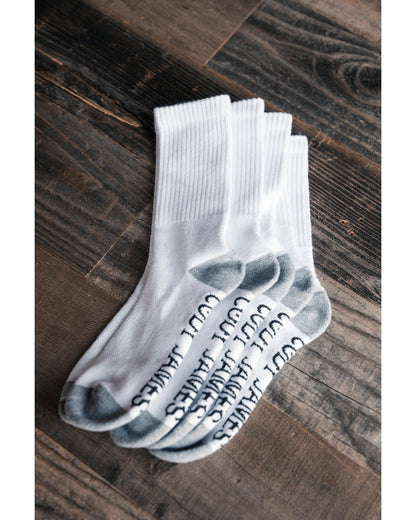 Cody James Men's Crew Socks - 3 Pack
