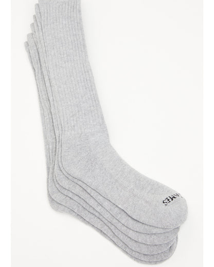 Cody James Men's Cushioned Boot Socks - 6 Pack
