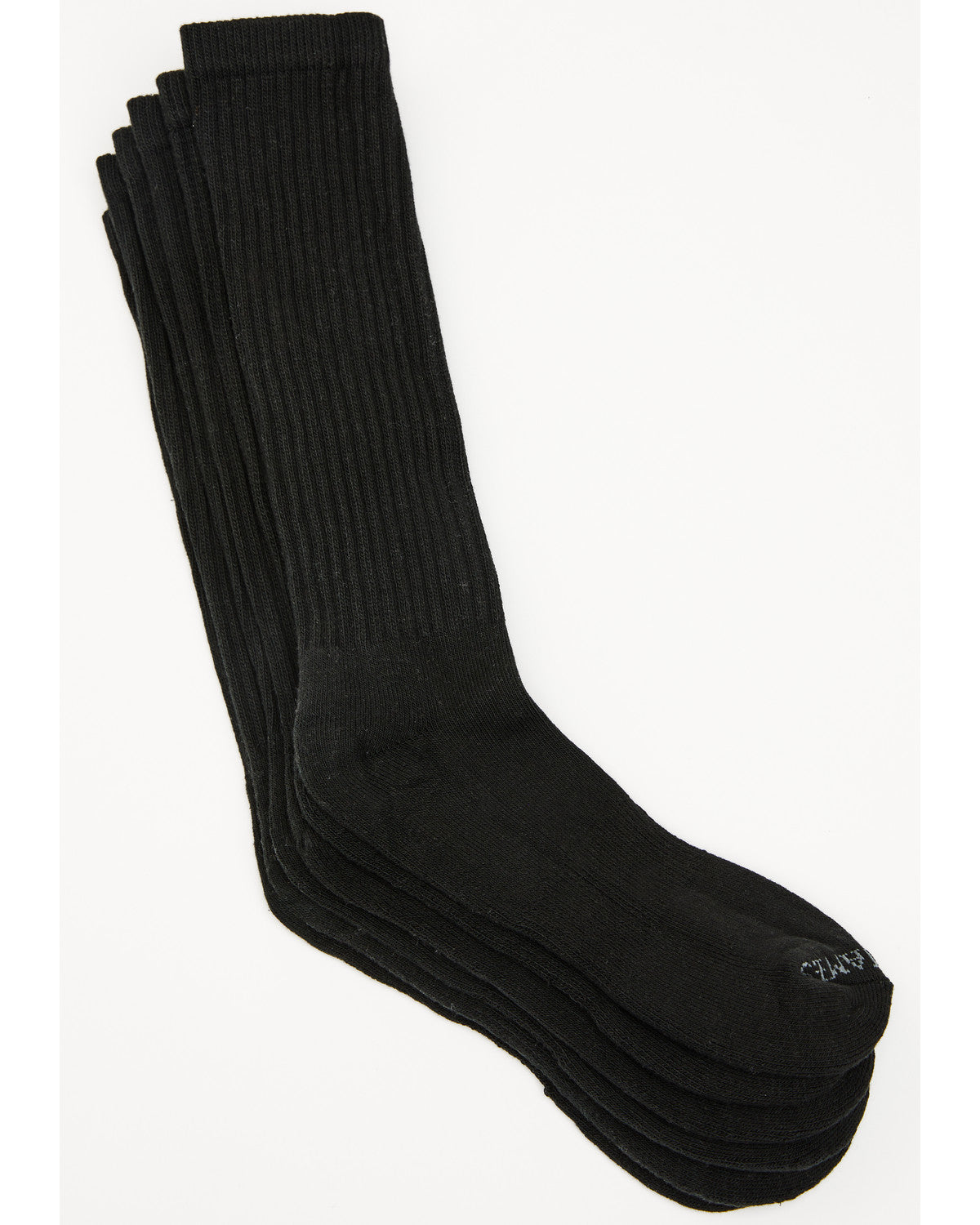 Cody James Men's Cushioned Boot Socks - 6 Pack
