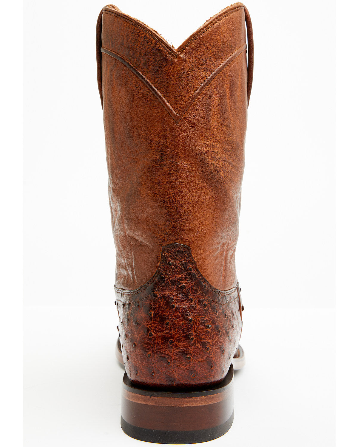 Cody James Black 1978® Men's Carmen Exotic Full-Quill Ostrich Roper Bo