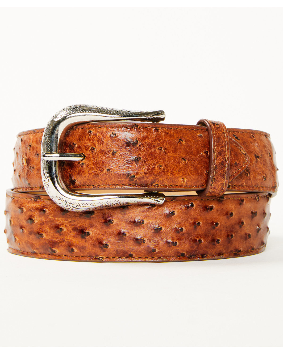 Cody James Black 1978™ Men's Dawson Exotic Full Quill Ostrich Leather