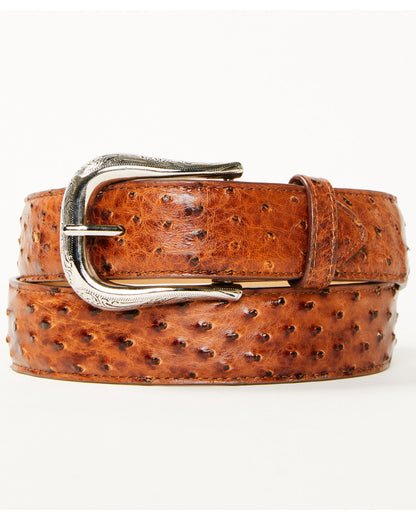 Cody James Black 1978™ Men's Dawson Exotic Full Quill Ostrich Leather