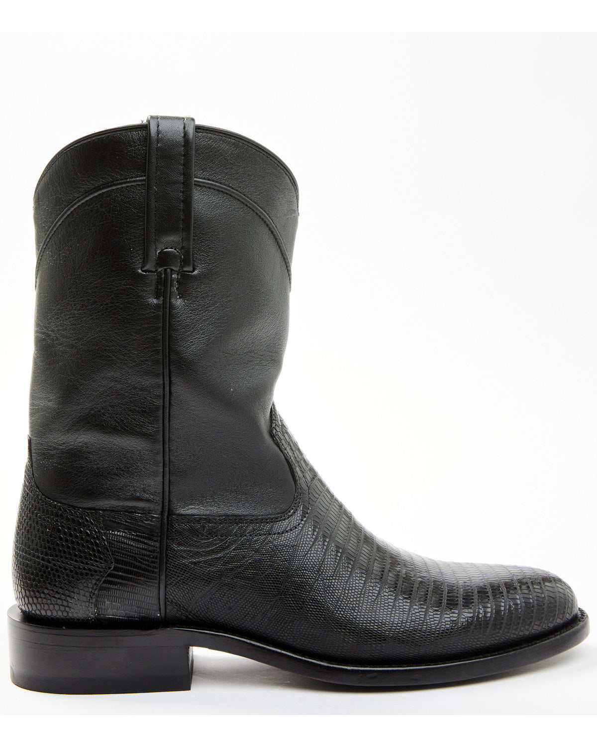 Cody James Black 1978® Men's Carmen Exotic Teju Lizard Roper Boots - R